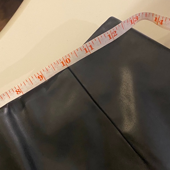 ASOS Black and Cream Skirt Set- size 4- 25”waist - Picture 10 of 12